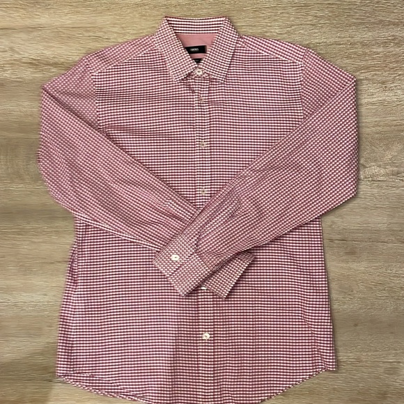 Men’s Hugo Boss long sleeve button down shirts size medium - Picture 2 of 9